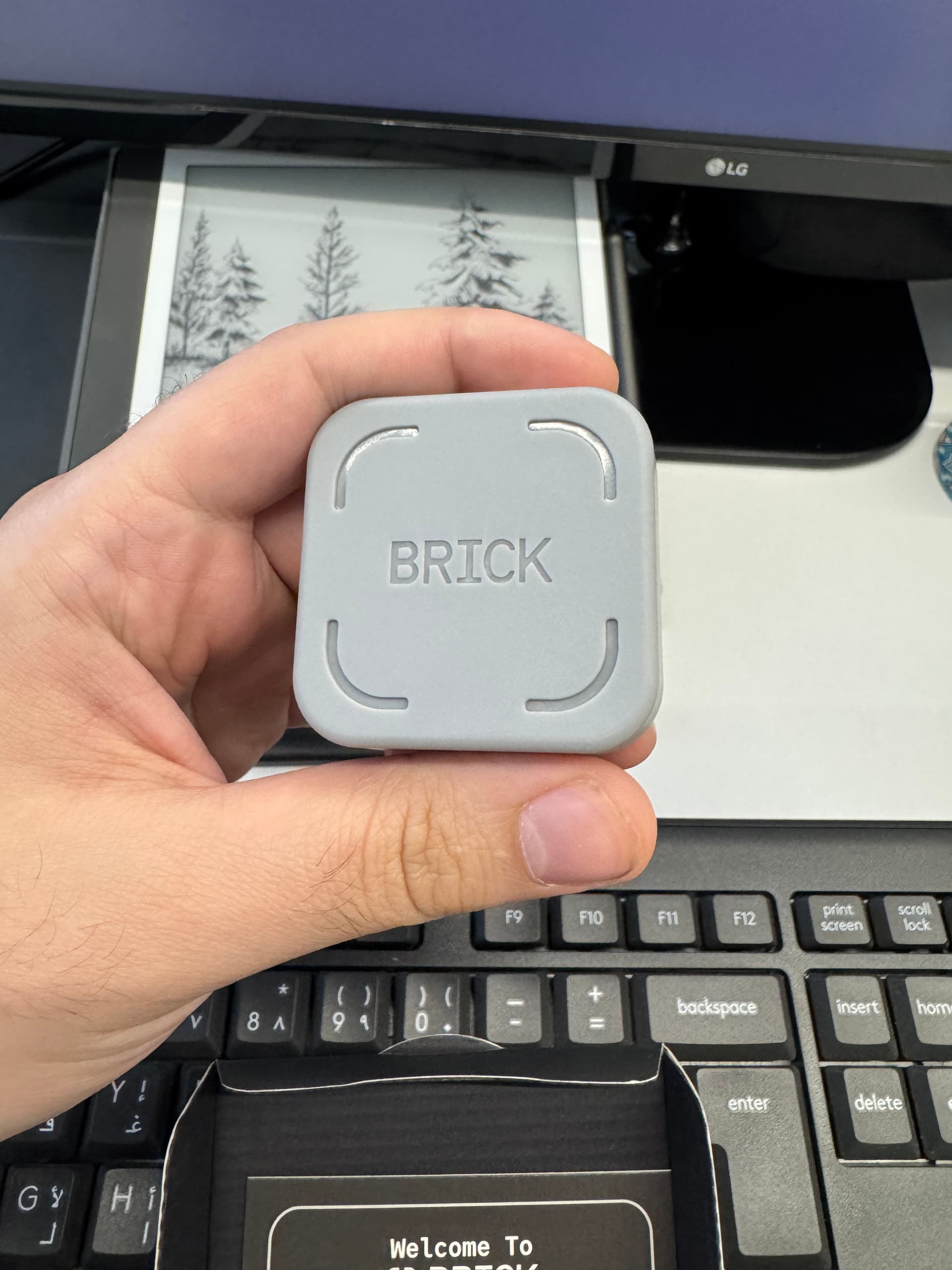 Brick Device